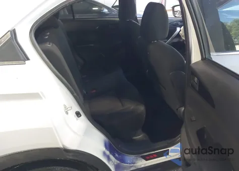 2022 Mitsubishi Eclipse Cross Es S-Awc z USA, uszkodzony, nr VIN JA4ATUAAXNZ057734